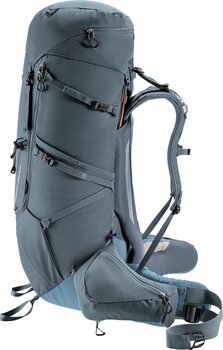 Outdoor hátizsák Deuter Aircontact Core 60+10 Graphite/Shale Outdoor hátizsák - 5