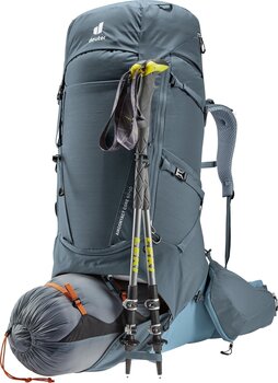 Outdoor-Rucksack Deuter Aircontact Core 60+10 Graphite/Shale Outdoor-Rucksack - 7