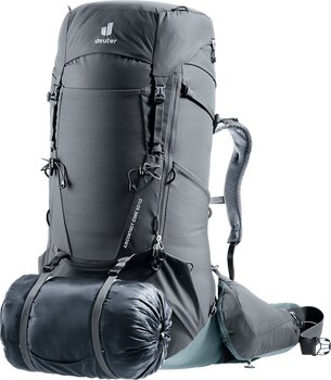 Outdoor ruksak Deuter Aircontact Core 60+10 Graphite/Shale Outdoor ruksak - 11