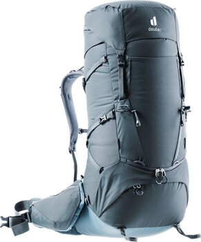 Utomhusryggsäck Deuter Aircontact Core 60+10 Graphite/Shale Utomhusryggsäck - 12