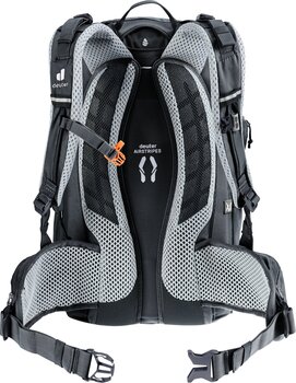 Cycling backpack and accessories Deuter Trans Alpine 22 SL Black Backpack - 2