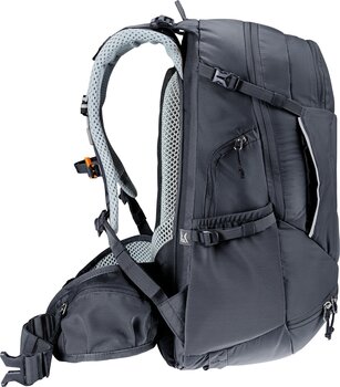 Cycling backpack and accessories Deuter Trans Alpine 22 SL Black Backpack - 3