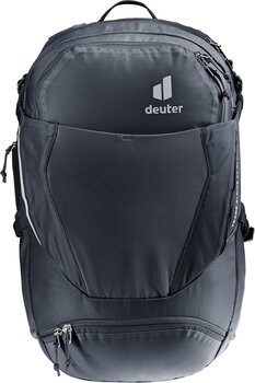 Cycling backpack and accessories Deuter Trans Alpine 22 SL Black Backpack - 6