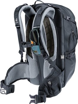 Cycling backpack and accessories Deuter Trans Alpine 22 SL Black Backpack - 11