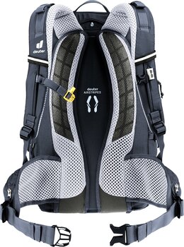 Cycling backpack and accessories Deuter Trans Alpine 24 Black Backpack - 2