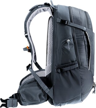 Cycling backpack and accessories Deuter Trans Alpine 24 Black Backpack - 3