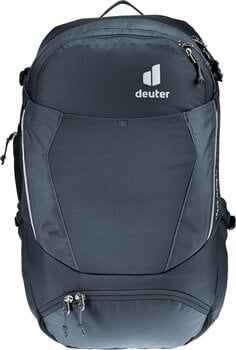 Cycling backpack and accessories Deuter Trans Alpine 24 Black Backpack - 6