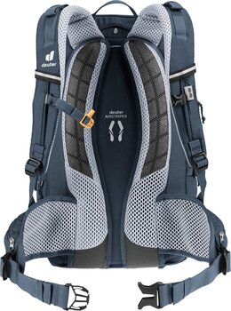 Cycling backpack and accessories Deuter Trans Alpine 24 Atlantic/Ink Backpack - 2