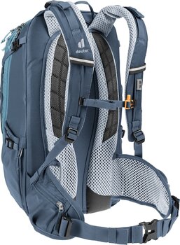 Cycling backpack and accessories Deuter Trans Alpine 24 Atlantic/Ink Backpack - 4