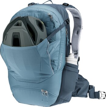 Cycling backpack and accessories Deuter Trans Alpine 24 Atlantic/Ink Backpack - 7