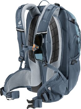 Cycling backpack and accessories Deuter Trans Alpine 24 Atlantic/Ink Backpack - 10