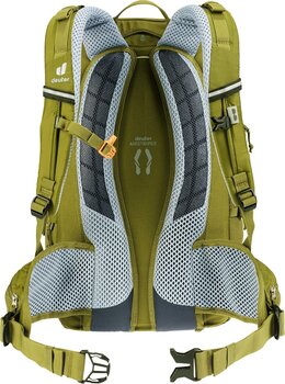 Cycling backpack and accessories Deuter Trans Alpine 24 Sprout/Cactus Backpack - 2