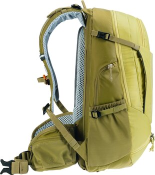 Cycling backpack and accessories Deuter Trans Alpine 24 Sprout/Cactus Backpack - 3