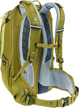 Cycling backpack and accessories Deuter Trans Alpine 24 Sprout/Cactus Backpack - 4
