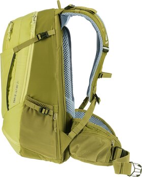Cycling backpack and accessories Deuter Trans Alpine 24 Sprout/Cactus Backpack - 5