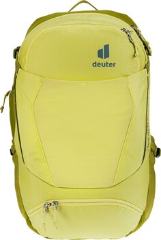 Cycling backpack and accessories Deuter Trans Alpine 24 Sprout/Cactus Backpack - 6