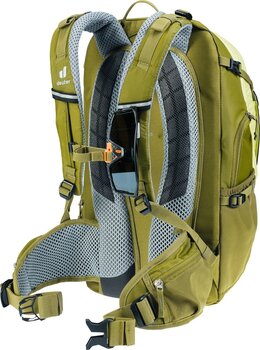 Cycling backpack and accessories Deuter Trans Alpine 24 Sprout/Cactus Backpack - 11