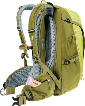 Cycling backpack and accessories Deuter Trans Alpine 24 Sprout/Cactus Backpack - 13