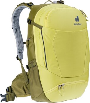 Cycling backpack and accessories Deuter Trans Alpine 24 Sprout/Cactus Backpack - 14