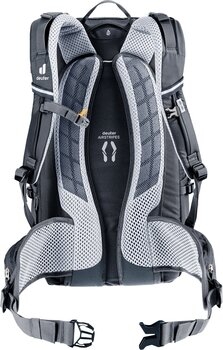 Cycling backpack and accessories Deuter Trans Alpine 30 Black Backpack - 2