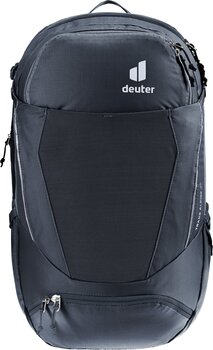 Cycling backpack and accessories Deuter Trans Alpine 30 Black Backpack - 6