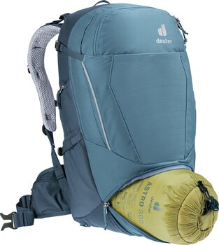 Cycling backpack and accessories Deuter Trans Alpine 30 Atlantic/Ink Backpack - 9