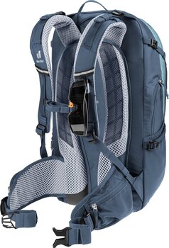 Cycling backpack and accessories Deuter Trans Alpine 30 Atlantic/Ink Backpack - 11