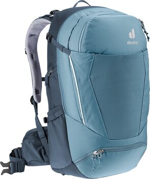 Cycling backpack and accessories Deuter Trans Alpine 30 Atlantic/Ink Backpack - 14