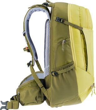 Cycling backpack and accessories Deuter Trans Alpine 30 Sprout/Cactus Backpack - 3