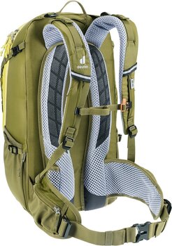 Cycling backpack and accessories Deuter Trans Alpine 30 Sprout/Cactus Backpack - 4