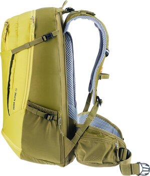 Cycling backpack and accessories Deuter Trans Alpine 30 Sprout/Cactus Backpack - 5