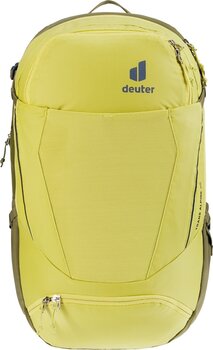 Cycling backpack and accessories Deuter Trans Alpine 30 Sprout/Cactus Backpack - 6