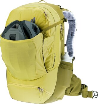 Cycling backpack and accessories Deuter Trans Alpine 30 Sprout/Cactus Backpack - 7