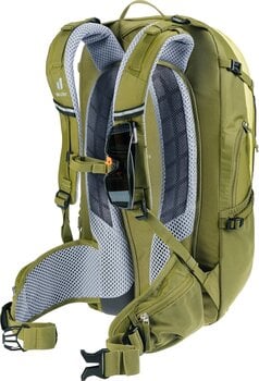 Cycling backpack and accessories Deuter Trans Alpine 30 Sprout/Cactus Backpack - 11