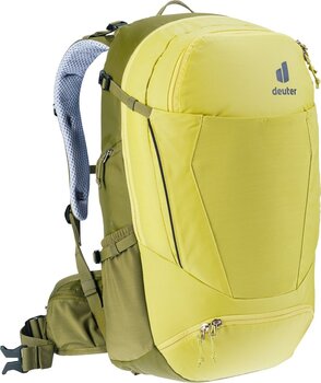 Cycling backpack and accessories Deuter Trans Alpine 30 Sprout/Cactus Backpack - 14