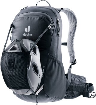 Cycling backpack and accessories Deuter Superbike 18 Black Backpack - 5
