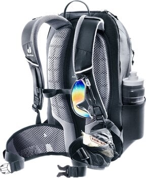 Cycling backpack and accessories Deuter Superbike 18 Black Backpack - 7