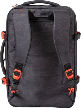 Lifestyle sac à dos / Sac Meatfly Riley Backpack Morph Black 28 L Sac à dos - 2