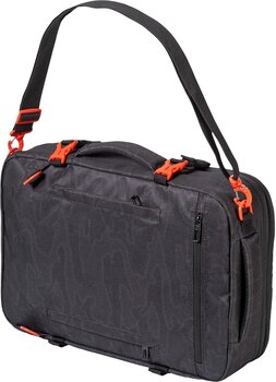 Lifestyle Backpack / Bag Meatfly Riley Backpack Morph Black 28 L Backpack - 4