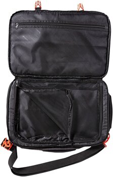 Lifestyle Backpack / Bag Meatfly Riley Backpack Morph Black 28 L Backpack - 5