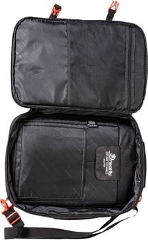 Lifestyle plecak / Torba Meatfly Riley Backpack Morph Black 28 L Plecak - 6