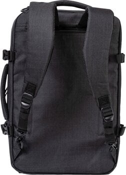 Lifestyle Backpack / Bag Meatfly Riley Backpack Charcoal Heather 28 L Backpack - 2