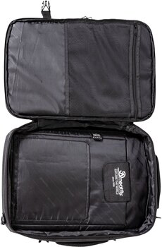 Lifestyle ruksak / Taška Meatfly Riley Backpack Charcoal Heather 28 L Batoh - 6