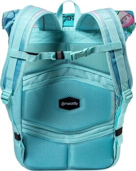 Lifestyle plecak / Torba Meatfly Holler Backpack Mint Flowers 28 L Plecak - 2