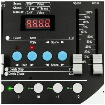 Controlador de iluminação, Interface Light4Me Dmx 192 V2 Controlador de iluminação, Interface - 2