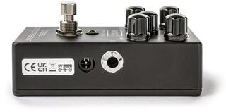 Pedal de efectos de bajo Dunlop MXR M87B Bass Compressor Blackout Series Pedal de efectos de bajo - 1