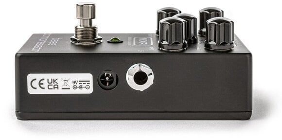 Bas gitarski efekt Dunlop MXR M87B Bass Compressor Blackout Series - 2