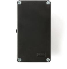 Pedal de efectos de bajo Dunlop MXR M87B Bass Compressor Blackout Series Pedal de efectos de bajo - 4
