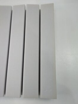 Absorbent foam panel Mega Acoustic PA-PM3-LG-4545 U Light Grey (Pre-owned) - 3