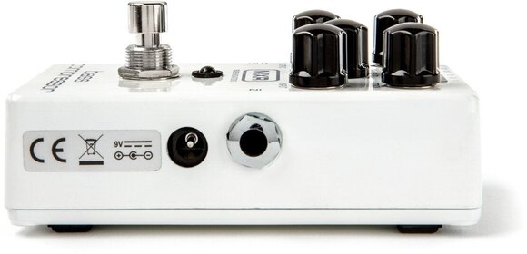 Basgitarr effektpedal Dunlop MXR M87 Bass Compressor - 2